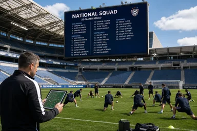 32-Player Squads Become 2026 Default After 48-Team Rest Rule