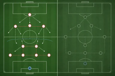 England’s 2026 Mid-Block Discipline Outpaces Their 1990 Semi-Final Base