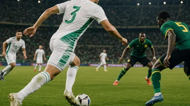 Algeria’s 2026 Press Relies on Rayan Aït-Nouri’s Inverted Full-Back Runs
