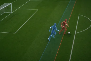 Semi-Automated Offside System Cuts VAR Review Time by 78 Percent