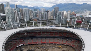 BC Place Turf Replacement Timed for 2026 Group-Stage Demands