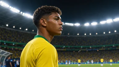 Endrick’s Real Madrid Minutes Shape Brazil 2026 Super-Sub Role