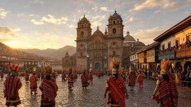 Cusco Lodging Peaks at Quadruple the Rainy Season Rate While Inti Raymi Rehearsals Fill Every Terrace