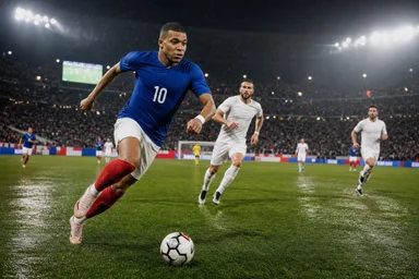 Kylian Mbappé’s Real Madrid Dip Threatens France’s 2026 Tactical Spine