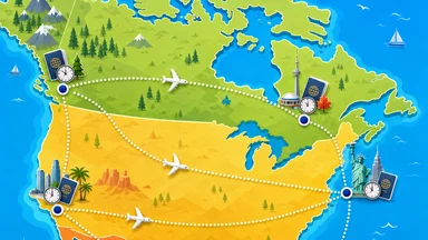Visa Timelines and Flight Hubs Shape 2026 Fan Travel Routes