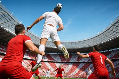 Jakub Kiwior's Aerial Win Rate Reshapes Poland's 2026 Defensive Plan