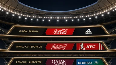 FIFA’s 2026 Sponsor Tiers Restructure After Qatar 2022 Revenue Dip