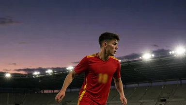 Lamine Yamal Sparse Barcelona Minutes Frame Spain 2026 Wing Role