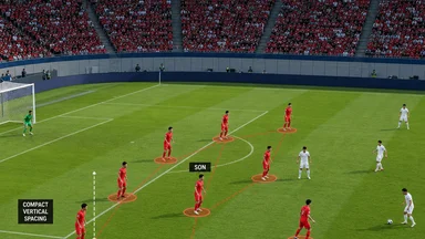 South Korea Mid-Block Triggers Adapt to Son Heung-min’s Declining Sprint Volume