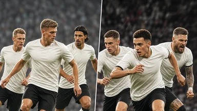 Germany 2014 Midfield Structure vs 2026 Core Without Kroos
