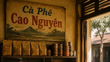 Cà Phê Cao Nguyên Chọn Giá Cố Định Trong Bao Cấp Và Bài Học Kênh Phân Phối Sau Đổi Mới