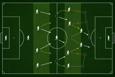 Scaloni’s Half-Space Press Reshapes Argentina’s 2026 Defensive Identity