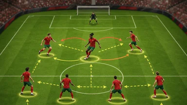 Portugal 2026 Reshapes Forward Line After Ronaldo’s 2022 Attrition