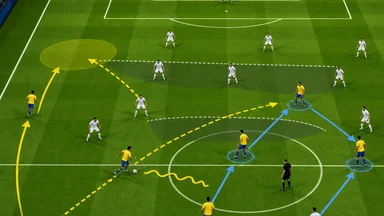 Ecuador 2026 Builds Attacks Through Moisés Caicedo Vertical Carries and Estupiñán Overlaps