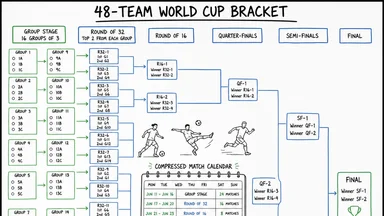 48-Team Group Stage Doubles Rotation Risk for Squad Selectors