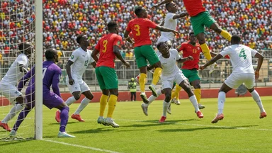 Senegal's 2026 Qualification Built on Route One and Defensive Cores