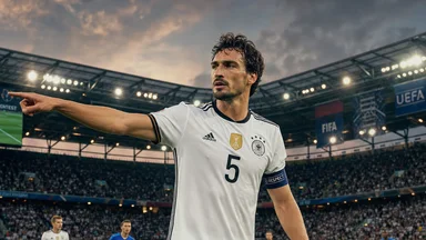 Mats Hummels Form Curve Reshapes Germany 2026 Central Defense