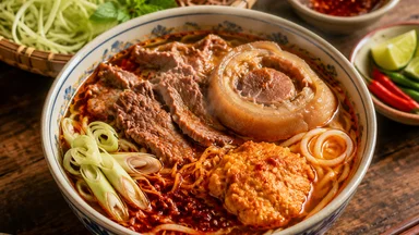 Bún Bò Huế Xưa Nêm Bảy Vị Và Bây Giờ Mỗi Nơi Mỗi Pha