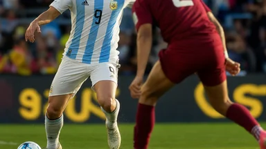 Matías Soule's Dribbling Volume Unlocks Argentina 2026 Second-Half Change