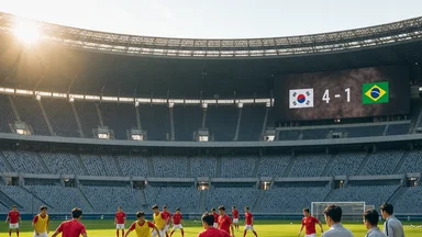 South Korea Player Pool Overhaul After 2022 Exit Targets 2026 Depth