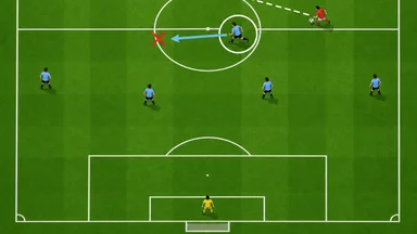 Uruguay’s 2026 Midfield Screen Depends on Ugarte’s Lateral Recovery Range