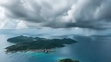 Phú Quốc Và Côn Đảo So Sánh Phà Bay Và Quán Hải Sản Dân Sinh Mùa Thấp Điểm