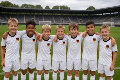 Germany’s U21 Pipeline Fills Seven Starting Roles After 2022 Group Exit