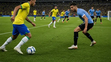 Vinícius Júnior Real Madrid Isolation Dribbling Reshapes Brazil 2026 Flank Role