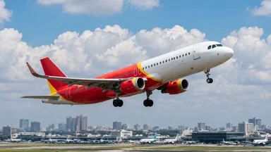 Vietjet Bay Cao Nhờ Chọn Giá Rẻ Thay Vì Tối Ưu Đường Bay