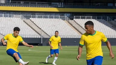 Brazil 2026 Rebuild Relies on Moscardo Endrick and Murillo Pool