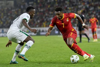 Abdul Fatawu’s Left-Foot Dribbling Creates Ghana’s 2026 Tactical Wildcard