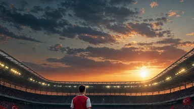 Arda Güler’s Real Madrid Bench Role Frames Turkey 2026 Impact