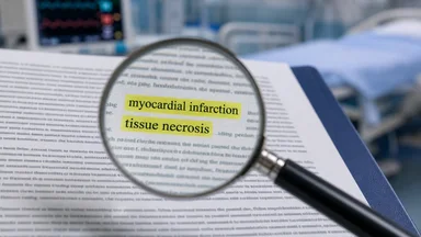 One Insurance Contract Clause That Defines a Heart Attack as Tissue Damage You Cannot Prove