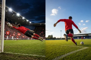 Switzerland’s Sommer-Kobel Duo Challenges Europe’s 2026 Goalkeeping Hierarchy