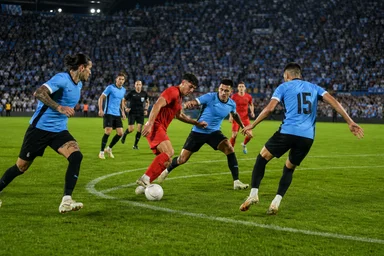 Uruguay’s 2026 Counter-Press Triggers Outpace Their 2010 Semi-Final Suite