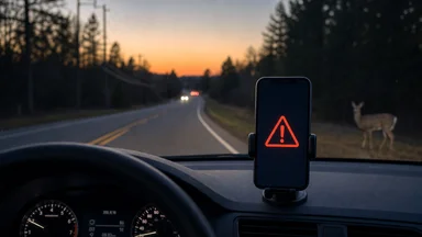The Delivery Driver Whose Telematics Discount Vanished After a Single Hard Brake