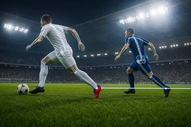 FIFA’s 2026 Semi-Automated Offside Uses Limb-Tracking, Not Ball Chips