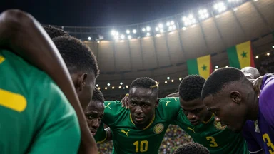 Senegal Builds on 2022 Knockout Run with Pragmatic Group Plan
