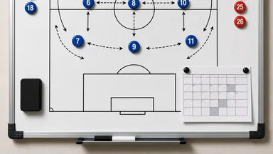 FIFA's 48-Team Format Forces 26-Player Squad Roster Adjustments