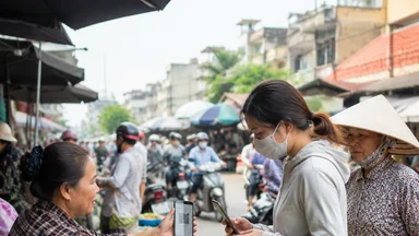 MoMo Thoát Vòng Xoáy Thanh Toán Nhờ Tập Trung Vào Người Dùng Lẻ