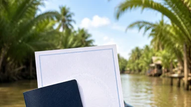 Giấy Tờ Du Lịch Đồng Bằng Sông Cửu Long Visa Lái Xe Và Đăng Ký Tạm Trú Ai Hay Bỏ Qua