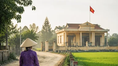 Bảo Lãnh Lương Hưu: Câu Chuyện Giấy Tờ Xác Nhận Sống Còn Ở Một Xã Đồng Bằng Sông Hồng