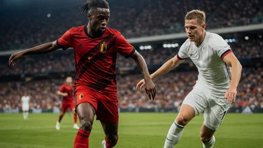 Johan Bakayoko’s One-on-One Success Rate Reshapes Belgium’s 2026 Wing Play