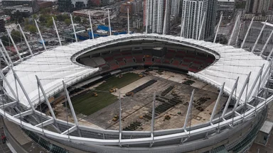 Vancouver BC Place Turf Conversion Timeline Tests 2026 Match Readiness
