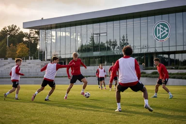 Germany’s Youth Pipeline Reshapes Squad Depth After 2022 Group Exit