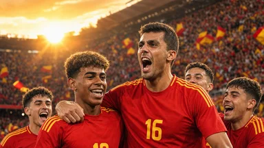 Spain Youth Pipeline Replaces Retired 2010 Core for 2026 Resurgence