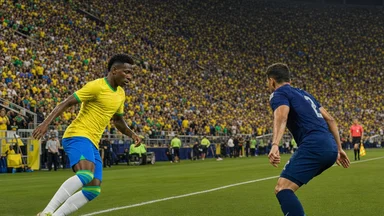 Vinícius Júnior’s Wide Isolation Shift Reshapes Brazil’s 2026 Attack