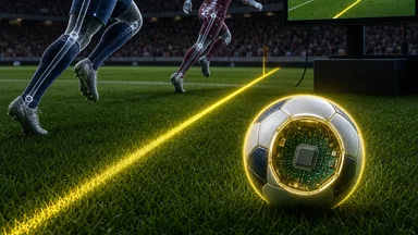 FIFA's 2026 Ball-Tracking Mandate Removes Subjective Offside Decisions