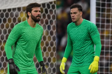 Brazil’s Alisson-Ederson Pair Raises World Cup Goalkeeping Bar to 2026