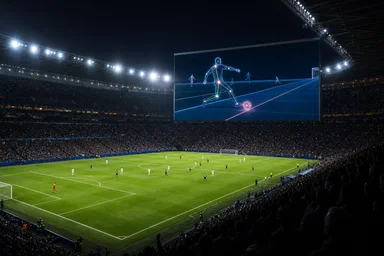 UEFA Ball-Tracking Trials Reduce 2026 Offside VAR Delay to Nine Seconds